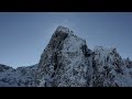 Migration Flight - Deep Winter - Winter Solstice Edition - Electronic Music Video