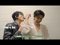 여한 없이 후회 없이 해보도록 하겠습니다🤨💪| 2023 iHeartRadio Jingle Ball Tour Behind