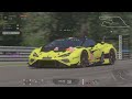 Gran Turismo 7 STK GT3 World Series 2024 - Round 15 - Deep Forest - Sprint Race