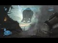Halo: Reach, Mission 02 (Oni: Sword Base), mini speed run (no commentary, no cutscenes).