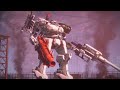 Armored Core 6 Fires of Rubicon - Balteus Boss Fight