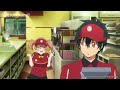 The Devil is a Part-Timer! Ep. 1 | DUB | The Devil Arrives in Sasazuka