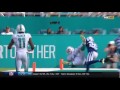 Better Than Beckham?: Jarvis Landry's Incredible One-Handed Catch! | Colts vs. Dolphins | NFL