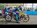 WIJAYA RACING vs YUKIDO X TEKNO TUNER🔥|| ADIT COCO || RYAN MEE || DRAG BIKE AJSC ROUND 1 2024