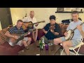 Old time music house sessions with the great Nokosee Fields-Wild Hog in the Woods