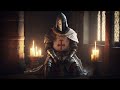 Knights Templar Chant in a Sacred Sanctuary | Cathedral Ambient Music