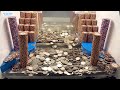 WE “ALMOST” LOST $40,000,000.00 THEN THIS HAPPENED! HIGH LIMIT COIN PUSHER MEGA MONEY CASH JACKPOT!