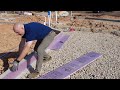 Stem Wall Slab Foundations | The HOW and WHY