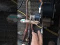 Trane heat pump reversing valve.