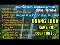 non stop song pampatay sa puso UNANG luha by bern marzan & PML tagos sa puso baby ko