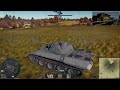 WARTHUNDER KILLING SPREE IN THE PANTHER PHOTOTYPE