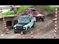 The best super realistic rc cars of SuperScale 2024! Europe's biggest Rc Offroad 4x4 Event