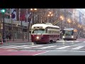 An American Icon: The PCC Trams - Overview