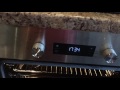 My review of the Beko BRIF22300X oven
