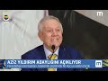 Aziz Yıldırım Basın Toplantısı | Fenerbahçe'de Seçime Doğru