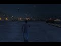 My odd GTA Online Cowboy walk glitch.