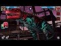 TRAINING RAPTOR FOR BATTLE - Jurassic World The Game