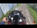 AKIBAT ACTIONCAM JARANG DIPAKAI // BERMASALAH? // RUSAK!!? #motovlog #actioncamera #r15v2