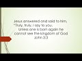 John3 3