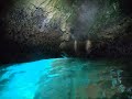 Dive in a cavern || 🇬🇷 Rovies Evia Island, Greece