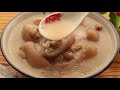 Chinese Pig Feet Soup Recipe With Peanut