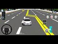 New Luxury Sedan Hyundai car Driving On Narrow Mountain Roads - 3D Driving Class 2024 - Android Game