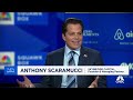 Bitcoin is still very young in terms of adoption, says SkyBridge Capital's Anthony Scaramucci