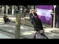Samurai Sword Test Cutting - Tameshigiri