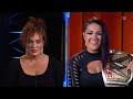 Nia Jax says Bayley doesn't stand a chance against her: SmackDown highlights, July 19, 2024