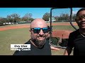 A Day of MLB Training with Julio Rodriguez | Hitting & Workout