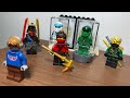 100 Ninjago Tricks that YOU MISSED...