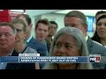 Passengers board first British Airways flight out of CVG