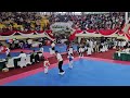 #dek naya#kanaya turnamen kejuaran nasional taekwondo Pangkostrad cup 2024 di gor ciracas