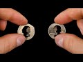 The Tiny Art of Coin Cutting