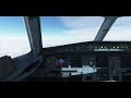 Microsoft Flight Simulator 2020 Chicago (KORD) to Toronto (CYYZ)