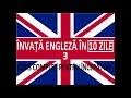Invata engleza in 10 ZILE | Curs complet pentru incepatori | LECTIA 3