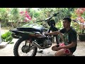 RBT JAWA BASIC HONDA KARISMA !! BUAT FUN TRABAS AJA !