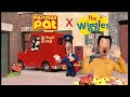 Postman Pat Theme Song, but Greg from The Wiggles is singing it
