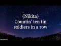 Elton John - Nikita (Lyrics HD)
