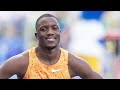 OMG!!! Letsile Tebogo is the NEW Usain Bolt  II Men's 100 meters Diamond League Rome 2024