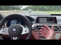 BMW Genius How-to: How to Use BMW Self-Driving: Driving Assistance Professional Demonstration