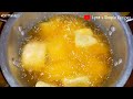 Mandazi Recipe: How to Make Mandazi / Half Cake at Home | Very Delicious & Soft #mandazi #food #new