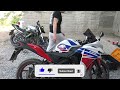 CBR 125R HALA ALINIR MI? - NELERE DİKKAT EDİLMELİ? - ESKİ MOTOR SORUNSALI