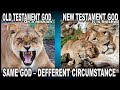 Is the GOD of the OLD TESTAMENT the same GOD of the NEW TESTAMENT?  Jeranism says no!  Is he right?