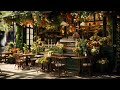Cozy Coffee Shop Ambience & Relaxing Music ☕ Relaxing Piano Instrumental Music to Work, Study, Focus