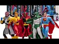 2024 LET’S DISCUSS THE NEW CRISIS ON INFINITE EARTHS WAVE by McFarlane Toys