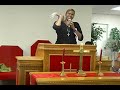 Pamela McGee Sermon entitled Father Forgive Them 08162015