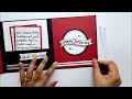 DIY Father's Day Greeting Card | Beautiful Handmade Greeting Card | Father's Day Special | Tutorial