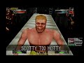Royal Rumble #3 :: Wrestlemania 2000