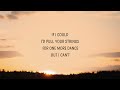 Celeste - Strange (Lyrics) | I am still me you are still you